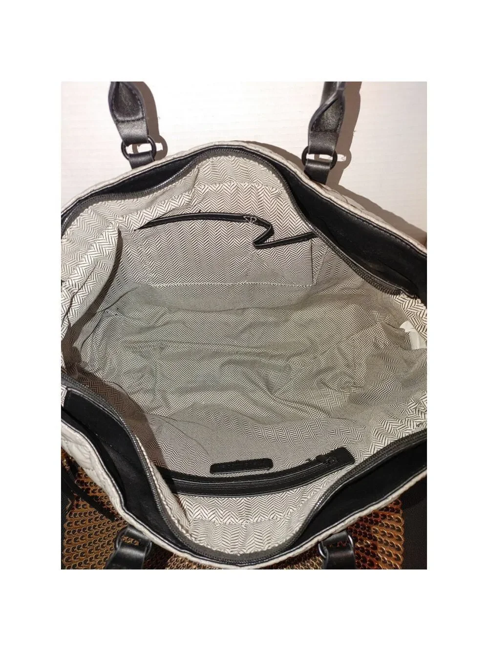 Steve Madden Quilted Nylon Overnighter